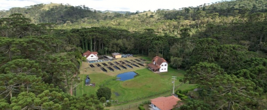 Instituto de Pesca celebra 60 anos de sua unidade em Campos do Jordão